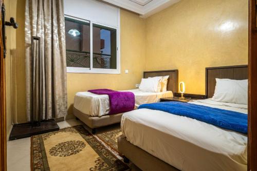 suites atlas marrakech