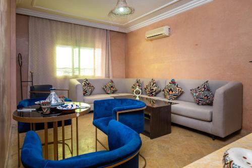 suites atlas marrakech