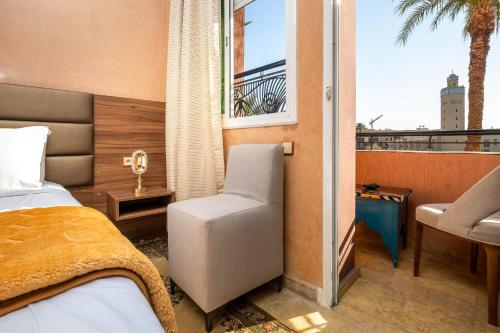 suites atlas marrakech