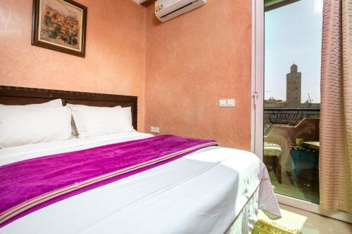 suites atlas marrakech