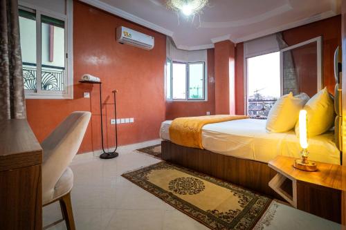 suites atlas marrakech