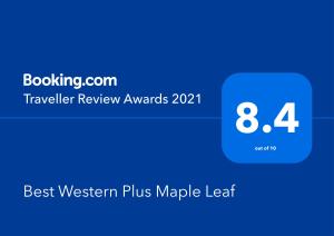 Best Western Plus Maple Leaf,Uttara>>Dhaka,5 star