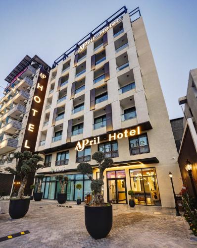 april hotel