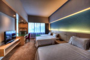 raia hotel kota kinabalu