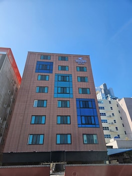 Hound Hotel Tongyeong Jukrim,,3 star