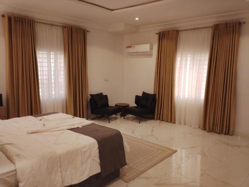 global premium apartment
