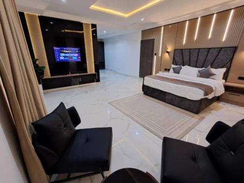 global premium apartment