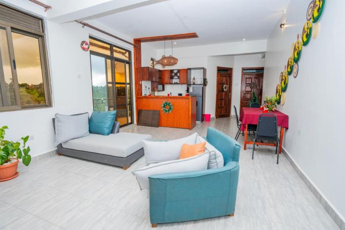 kirungi tourism hotel apartments