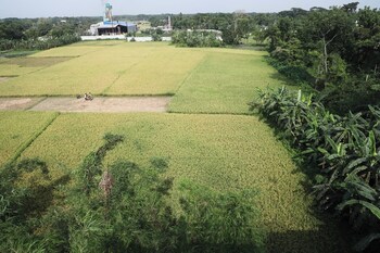 kishoreganj haor resort