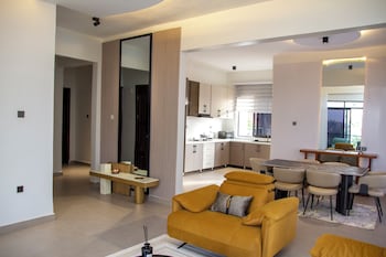 Heritage Residences Muyenga Blue Haze,,2 star