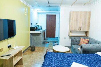 Villaroma Furnished Penthouse Suites,,3 star