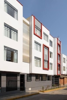 Residencial Suiza,,2 star