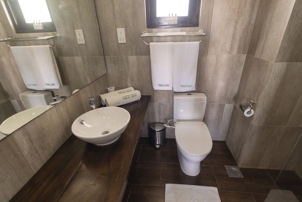 terrace green hotel and spa