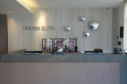 golden suites hotel