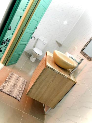 riad la joie