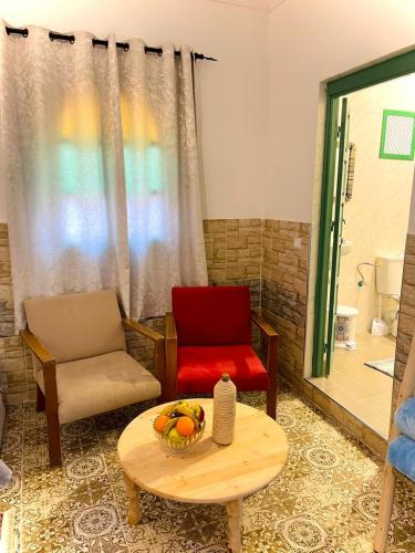 riad la joie