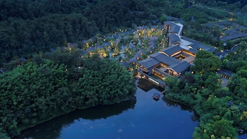 banyan tree mount emei