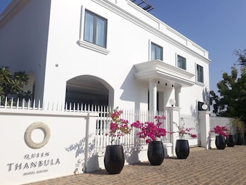 queen thanbula hotel bagan