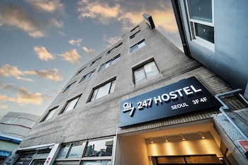 247 hostel seoul