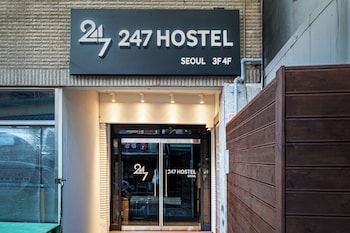 247 hostel seoul