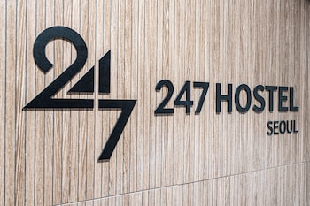 247 hostel seoul