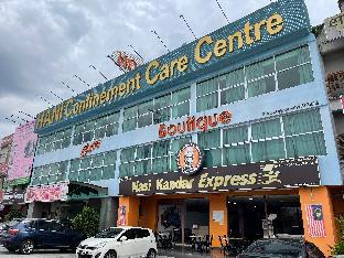 City Boutique Hotel Sdn Bhd,Hulu Langat>>Bandar Baru Bangi,3 star
