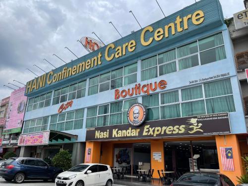City Boutique Hotel Sdn Bhd,Hulu Langat>>Bandar Baru Bangi,3 star