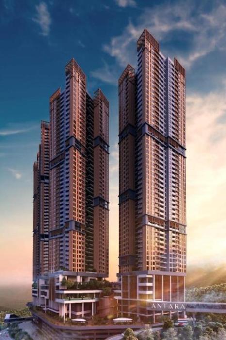 antara residence by kliq