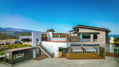 gyeongju sanmaru pension