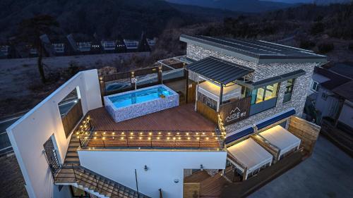 gyeongju sanmaru pension