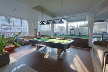 beach corridor residence