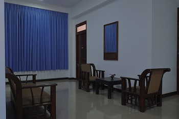 beach corridor residence