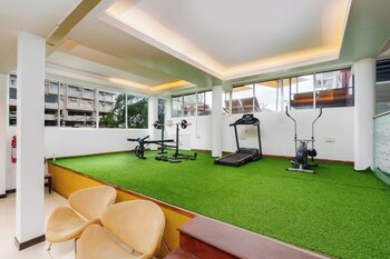 beach corridor residence