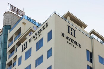 h avenue hotel