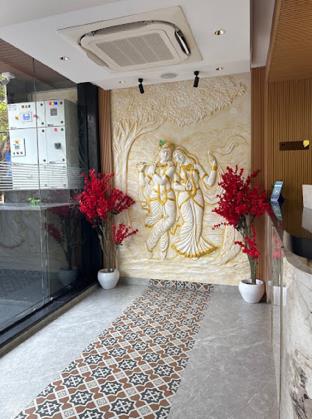 aashraya vrindavan