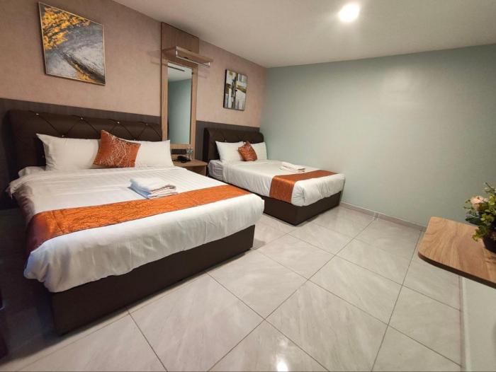 hotel mawar inn