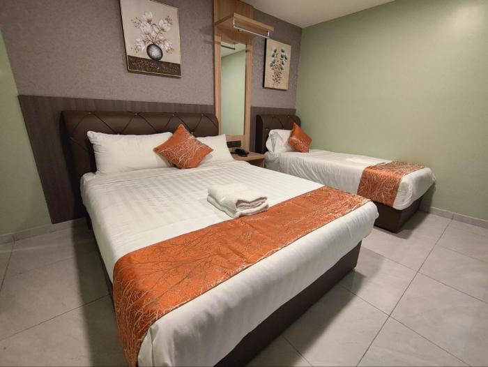 hotel mawar inn