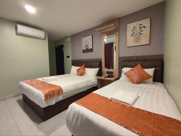 hotel mawar inn