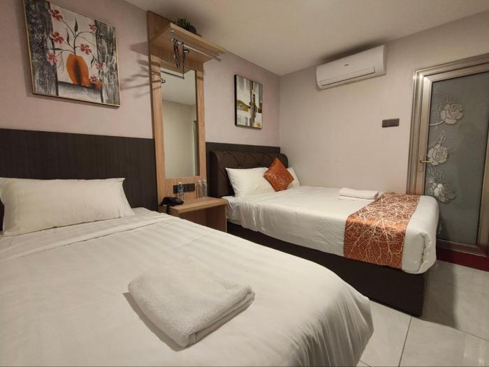hotel mawar inn