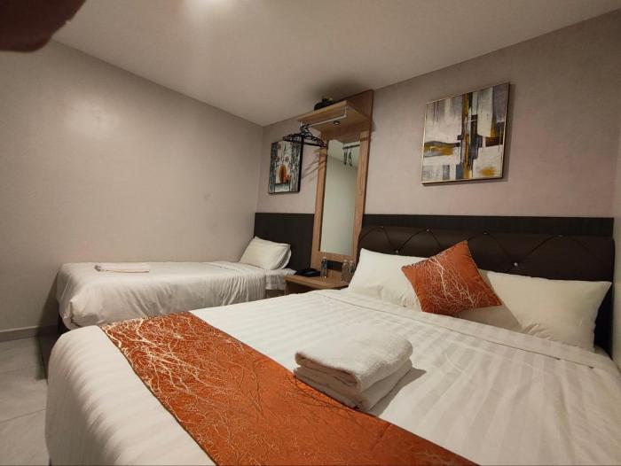 hotel mawar inn