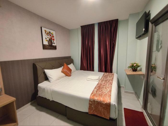 hotel mawar inn