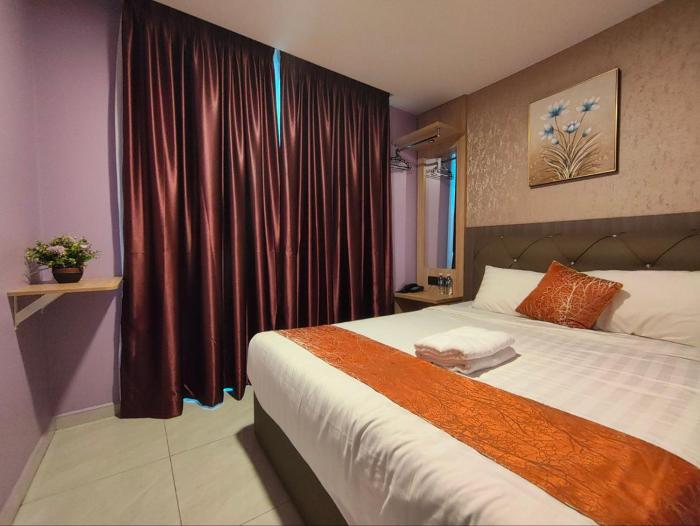 hotel mawar inn