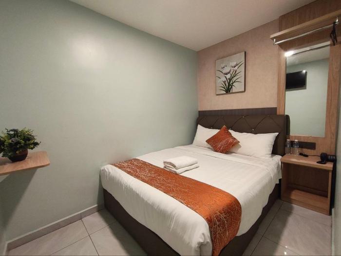 hotel mawar inn