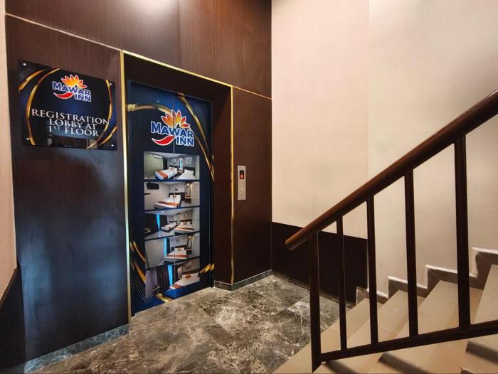 hotel mawar inn
