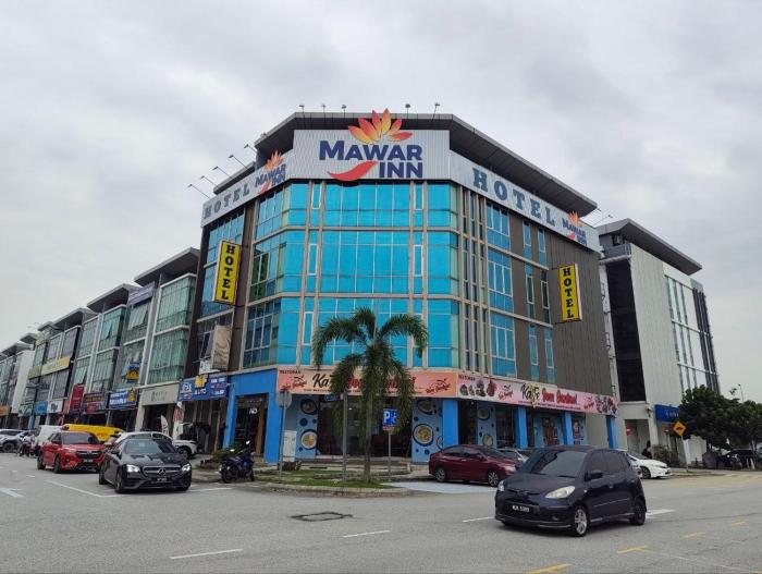hotel mawar inn