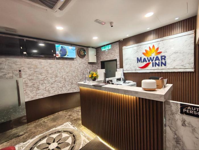 hotel mawar inn