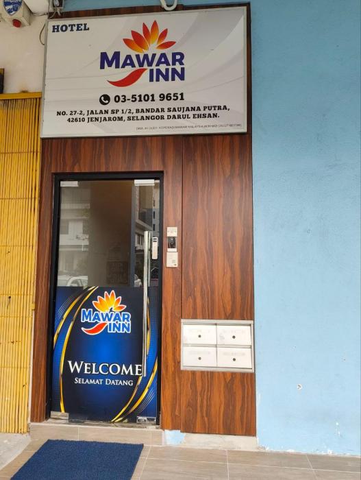 hotel mawar inn