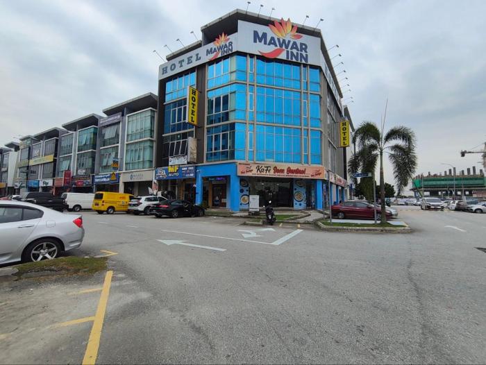 hotel mawar inn