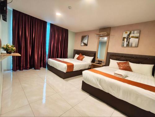 hotel mawar inn