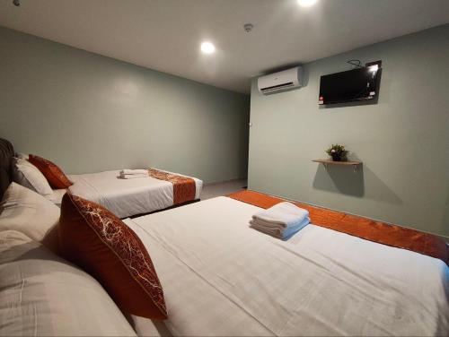 hotel mawar inn